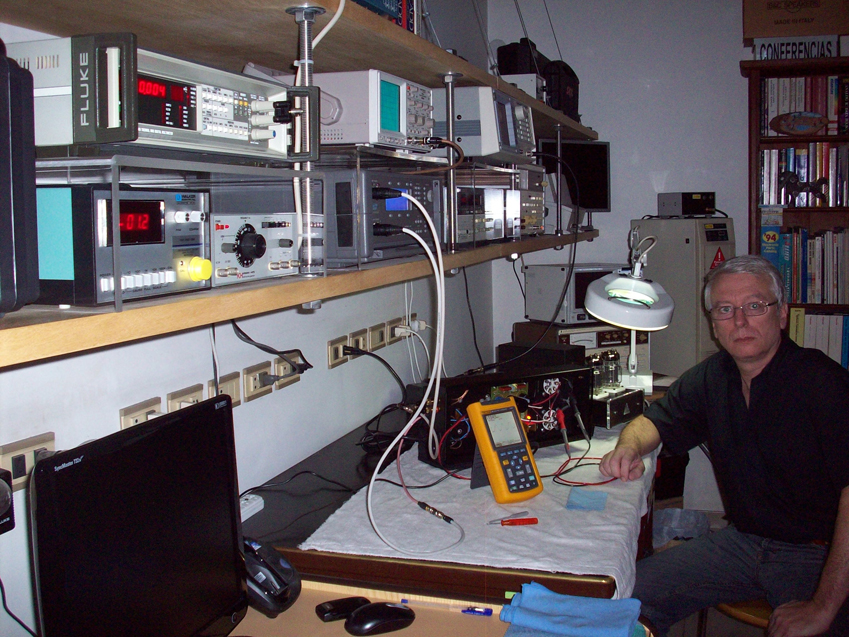 Foto Galería ASL - Agustín Seijas Laboratory